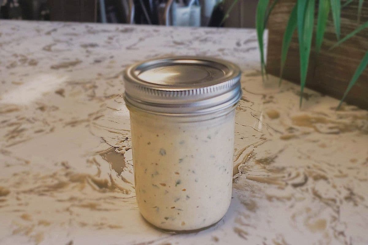 Keto Ranch Dressing