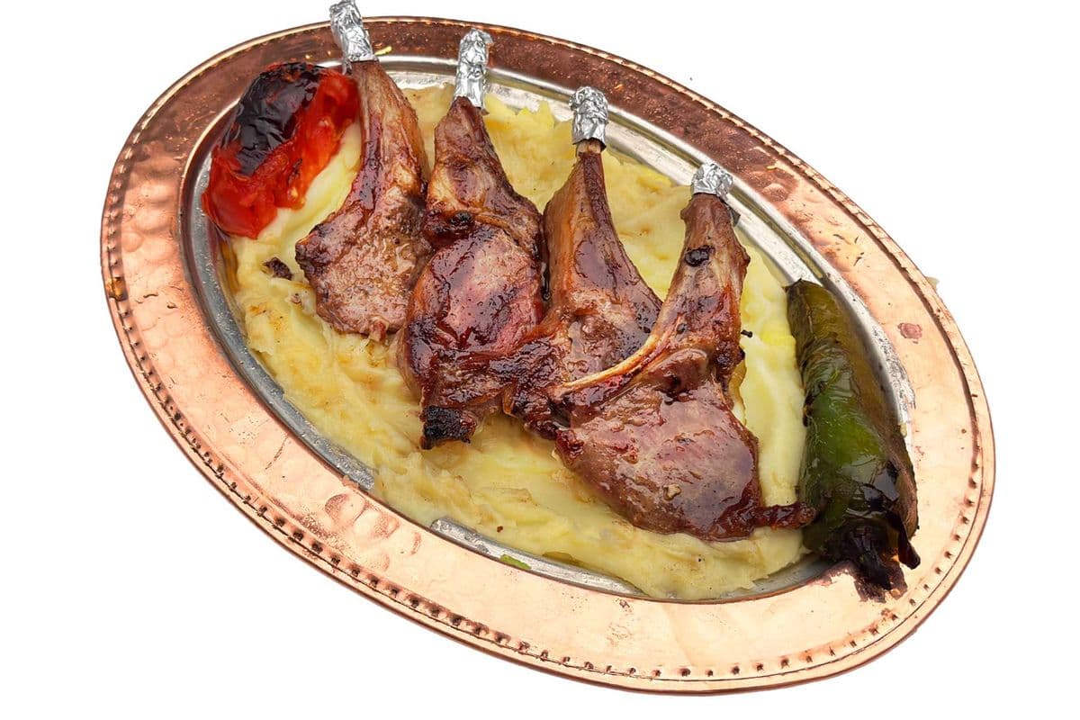 Lamb Chops