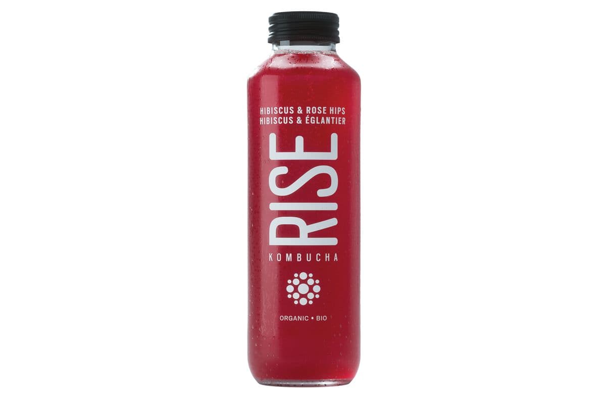 Rise Kombucha
