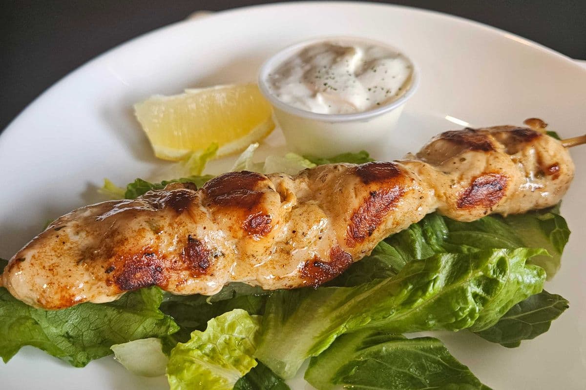 Chicken Skewer