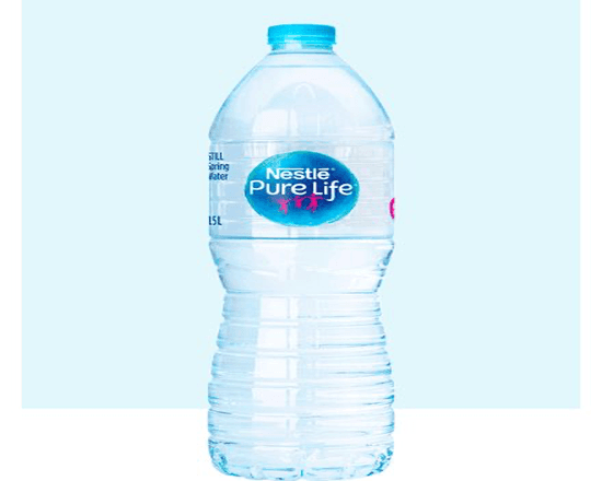 Nestle Pure Life Water (1.5 L)