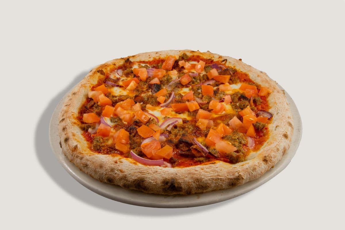 15"+ Grande Bacon Double Cheese Pizza