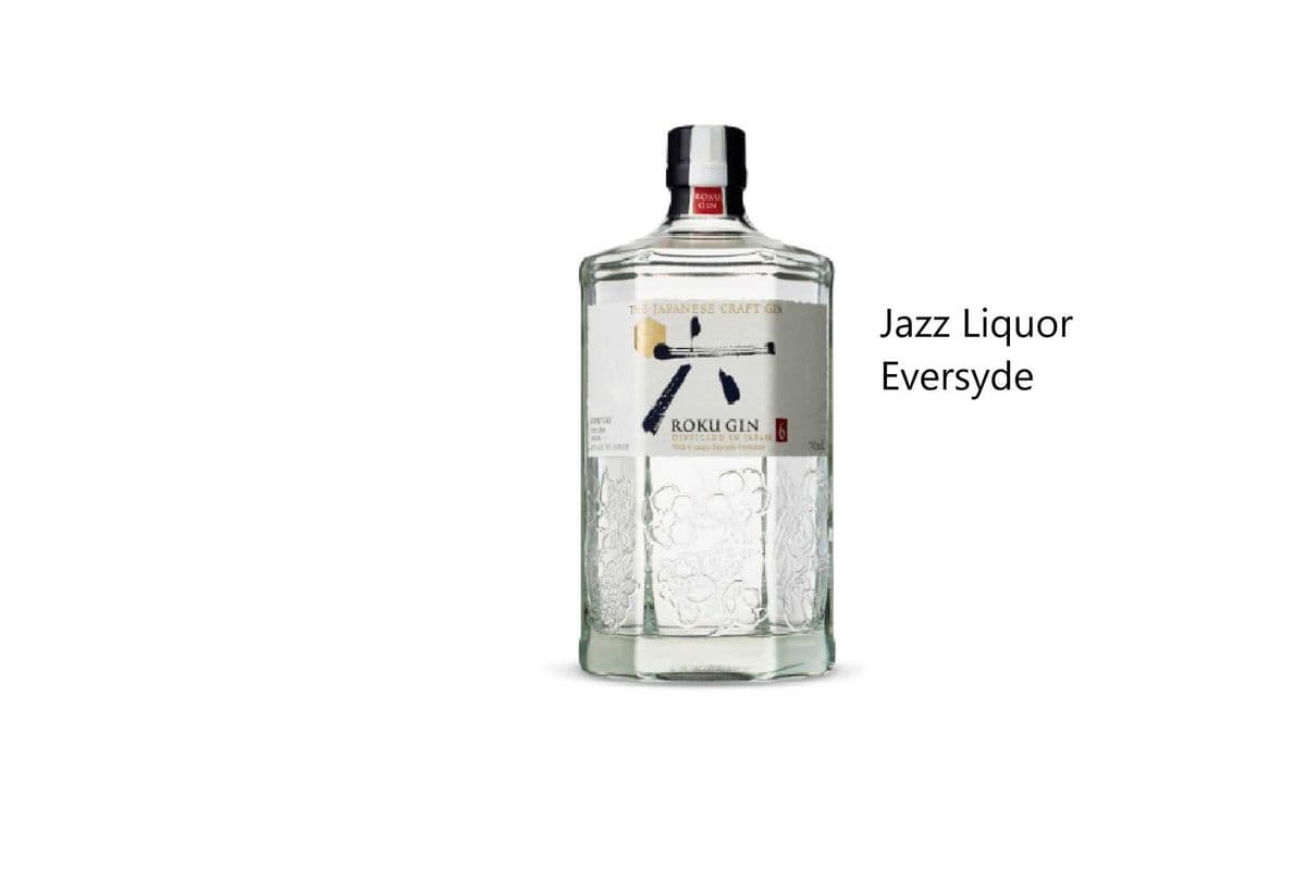 ROKU GIN (1 x 750ML)