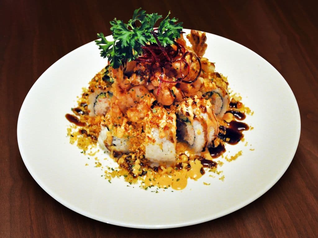 Crispy Crunch Roll