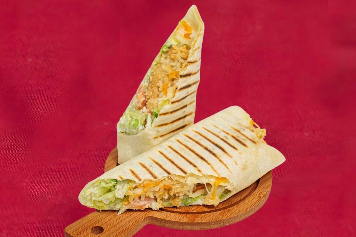 Veggie Wrap