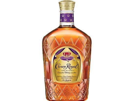 Crown Royal, 1.75L whiskey (40.0% ABV)