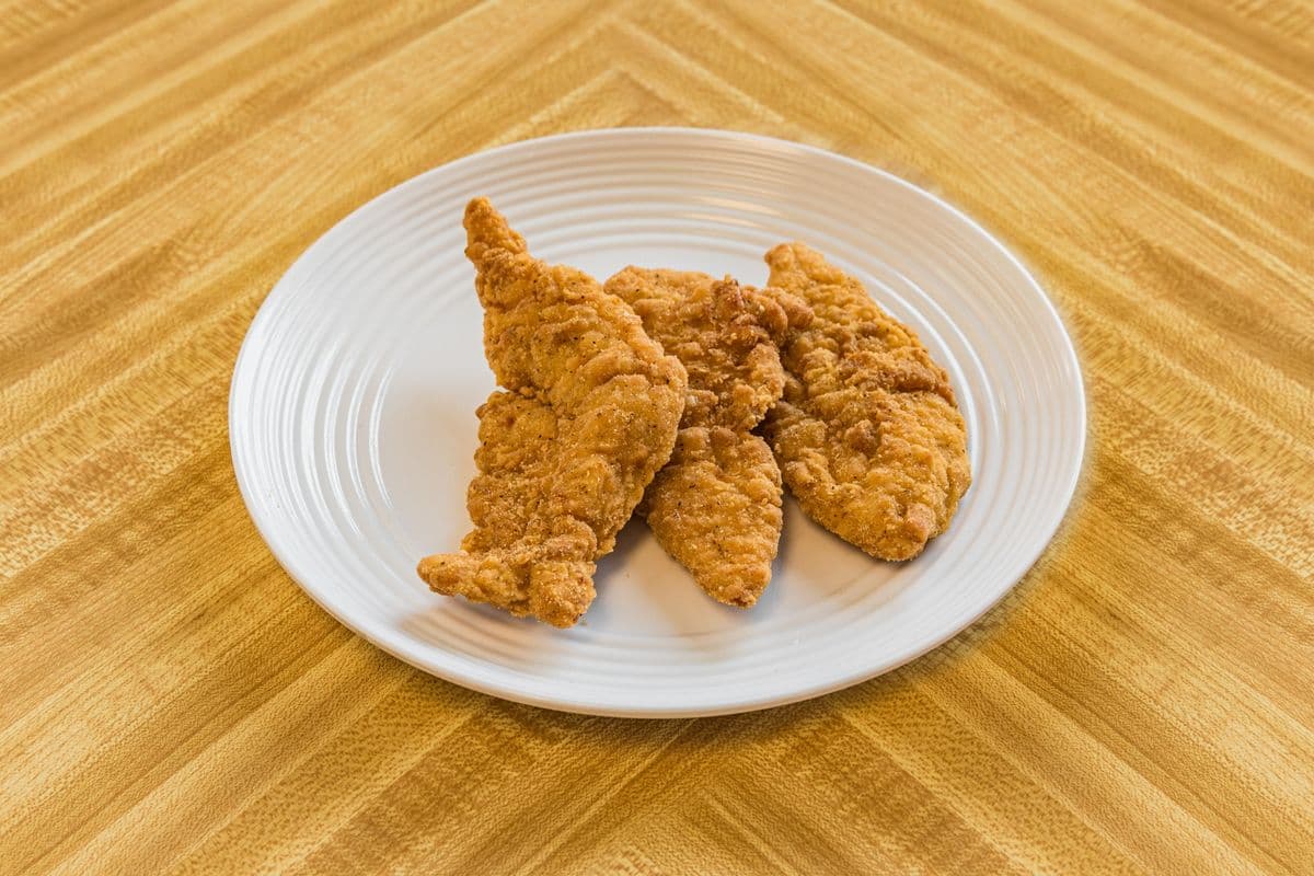 Chicken Fingers (3 pcs)
