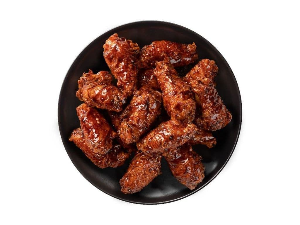Caribbean Spice Wings