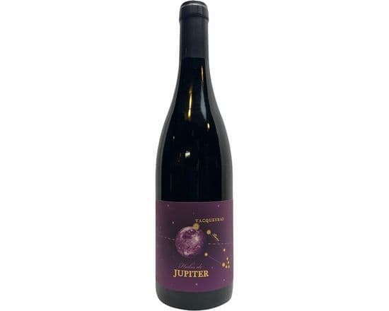 Les Halos de Jupiter Vacqueyras Rouge, 750 ml
