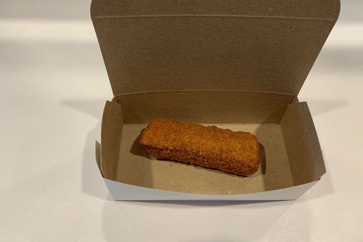 Beef Croquettes