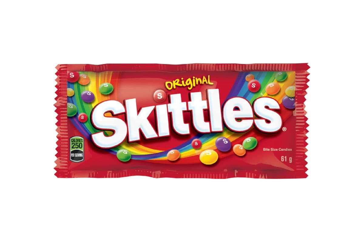 Skittles Fruit (61 g) 1001796