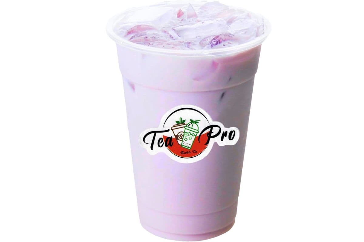 Blueberry Milk Tea