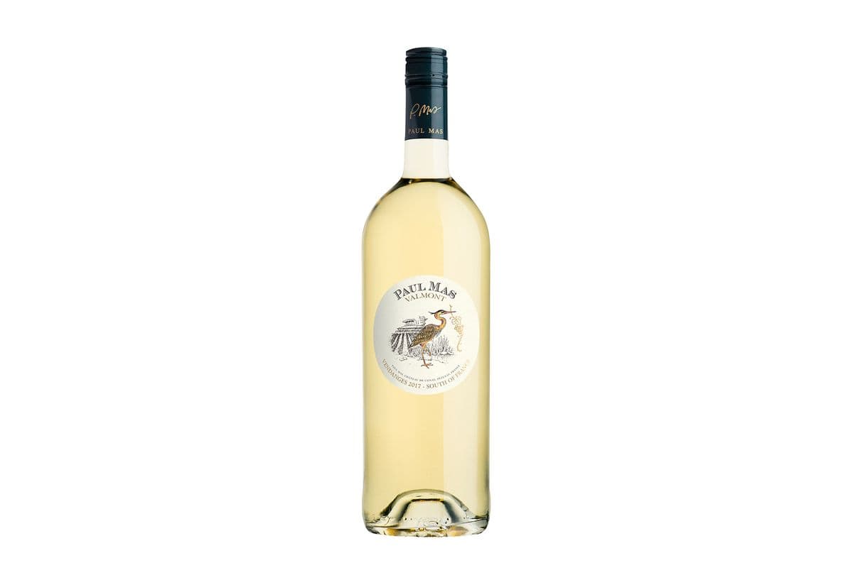 Paul Mas Valmont White (1 x 1 L)