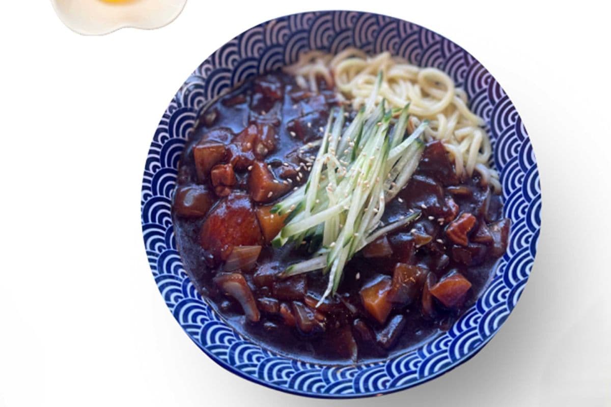 Jajangmyeon Regular Size