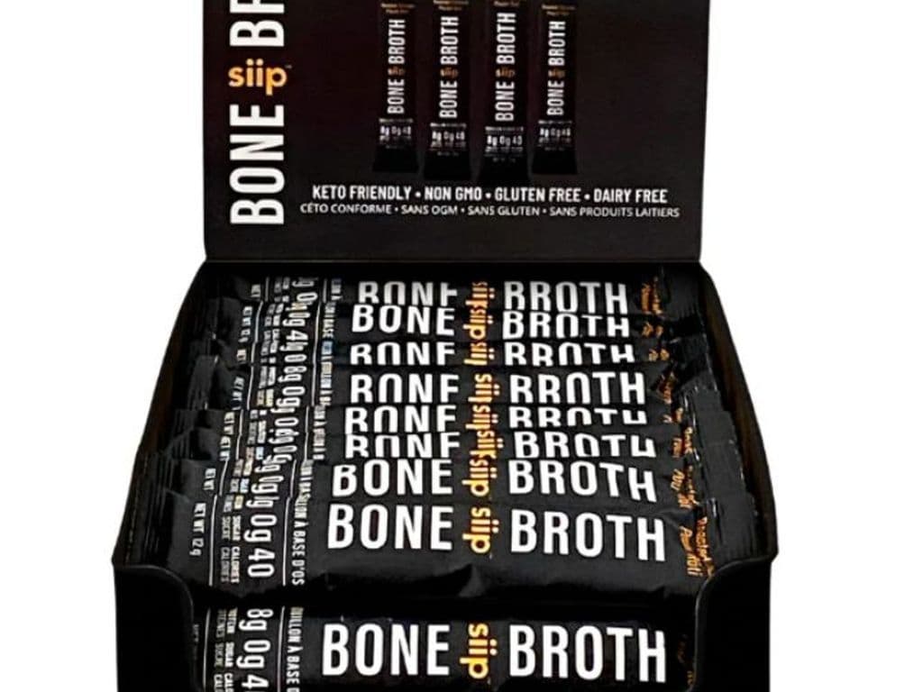 Siip Roasted Chicken Bone Broth 25-Pack