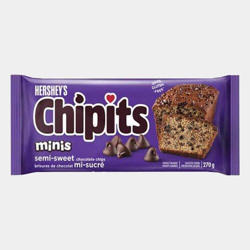Hershey's Chocolat mi-sucré (270g) / Hershey's Semi-Sweet Chocolate (270g)