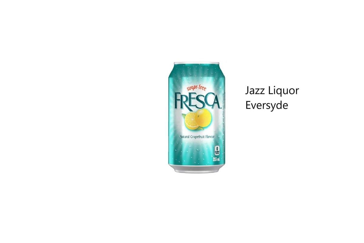 FRESCA SINGLE CAN (355ML)