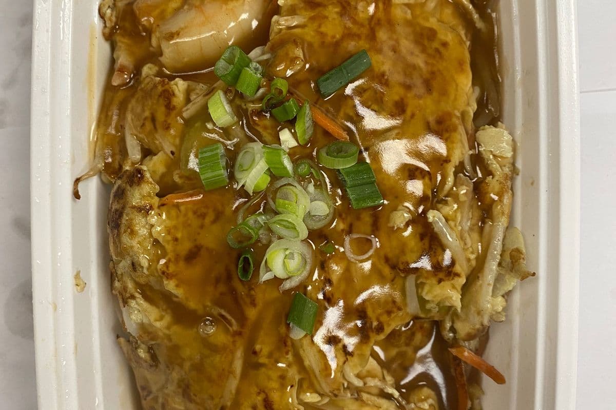 House Egg Foo Young