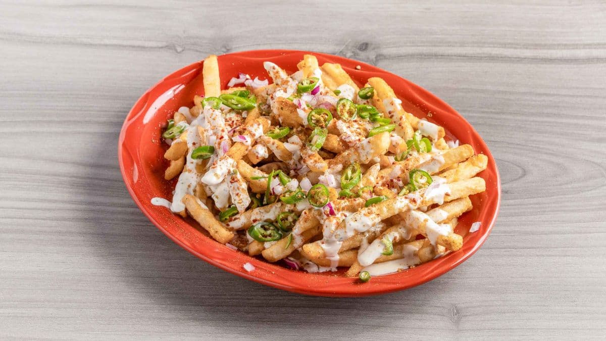 Jaffna Fries