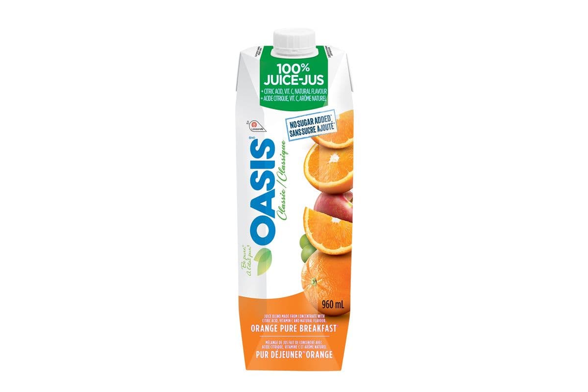 Orange Juice (960ml)