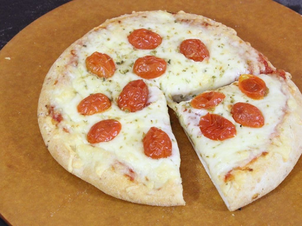 8" Gluten Free Margherita