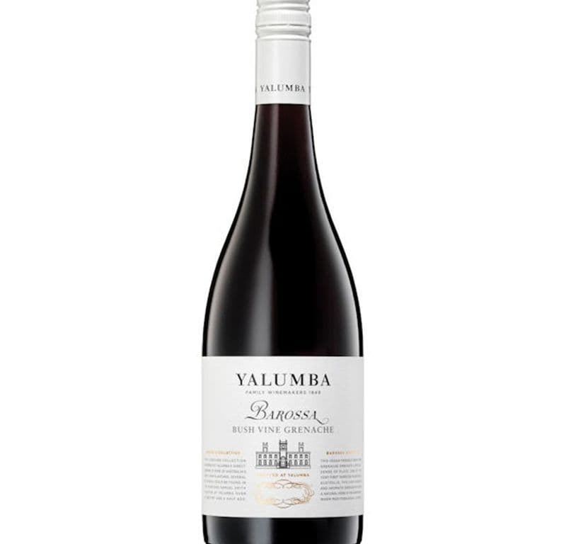 Yalumba Samuels Collection Bush Vine Grenache 2018, 750 ml