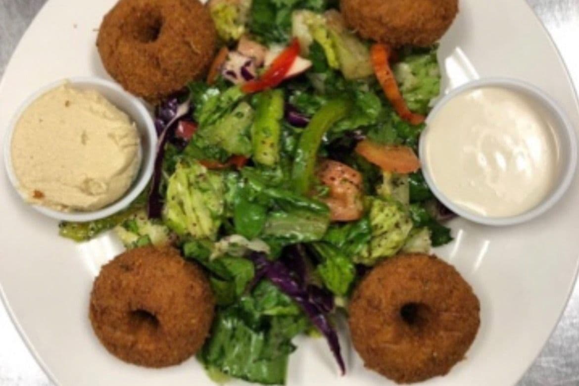 Falafel (5 pcs)