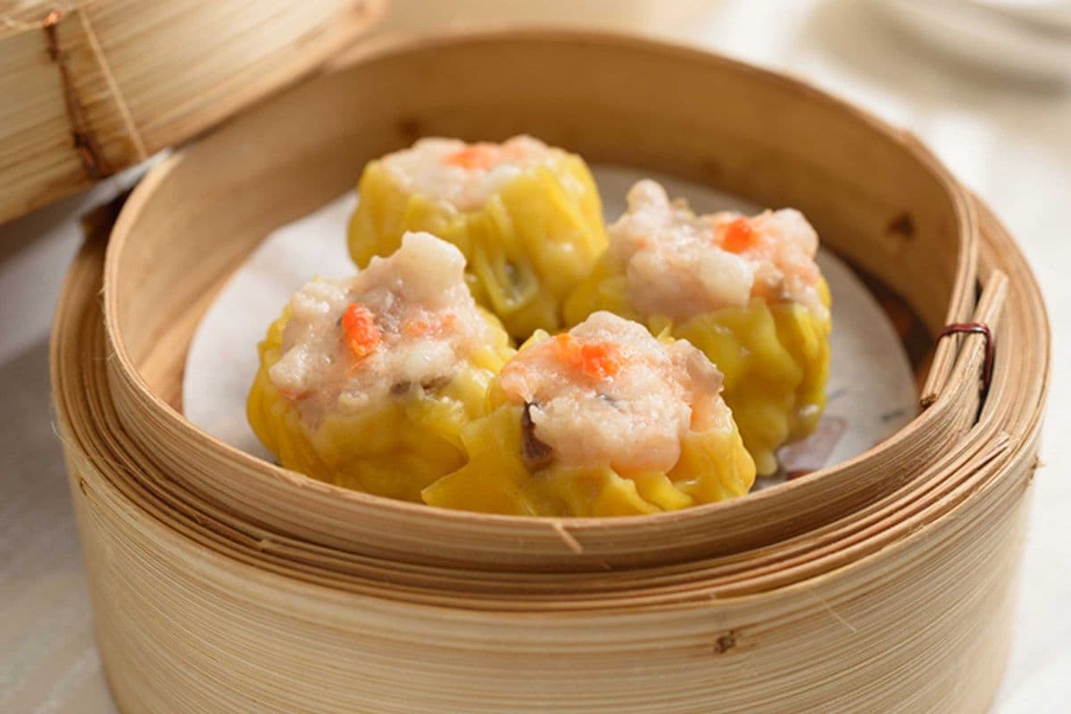 Dd. Pork Siu Mai (4pcs)