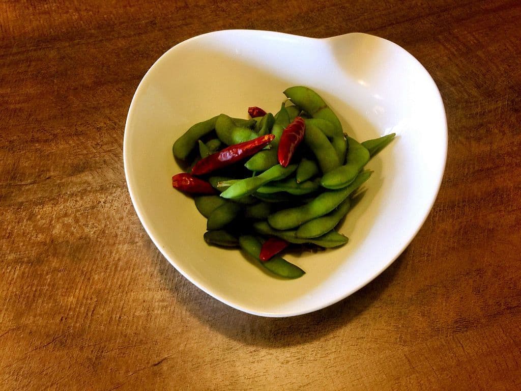 Edamame GF 毛豆