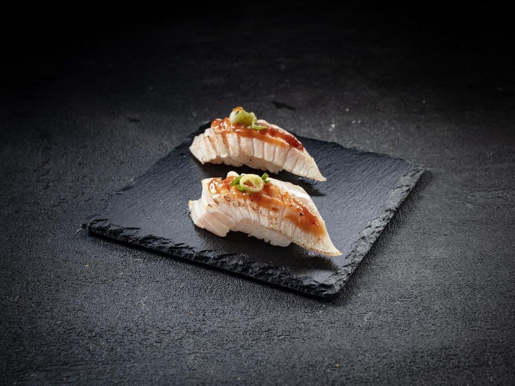 Aburi Toro Nigiri.