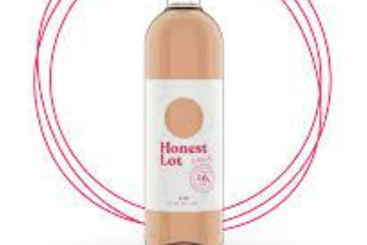 Honest Lot Rose (1 x 750ml)