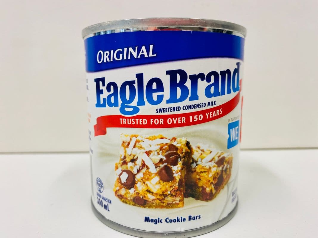 Eagle Brand Sweetened Condensed Milk (300ml)