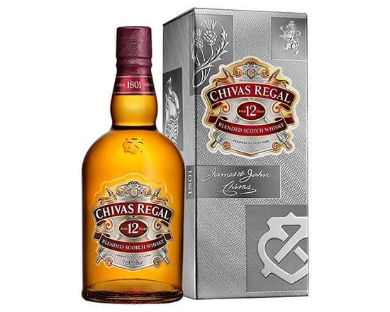 CHIVAS REGAL (750ML)