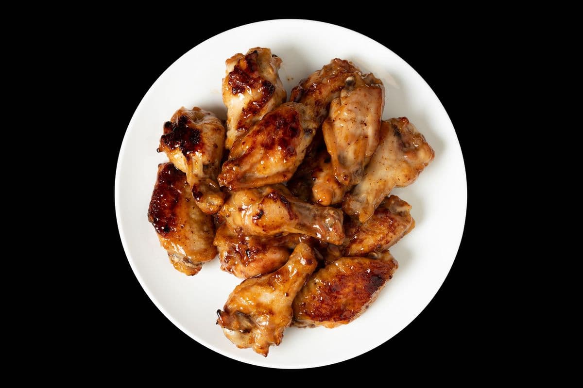 Honey Glazed Perfection