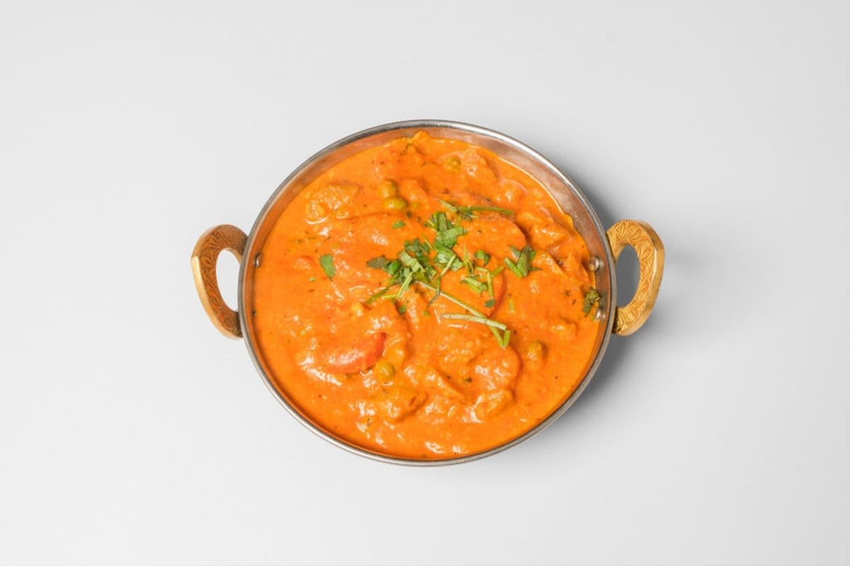 Vegetable Korma