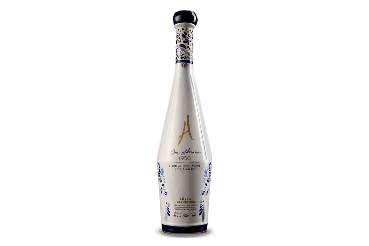 Don Adriano 1950 Anejo Ultra Premium Tequila (1 x 750mL)