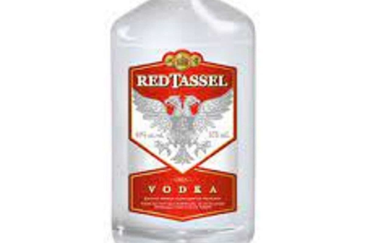 RED TASSEL (375 ML) (1 x 375ml)