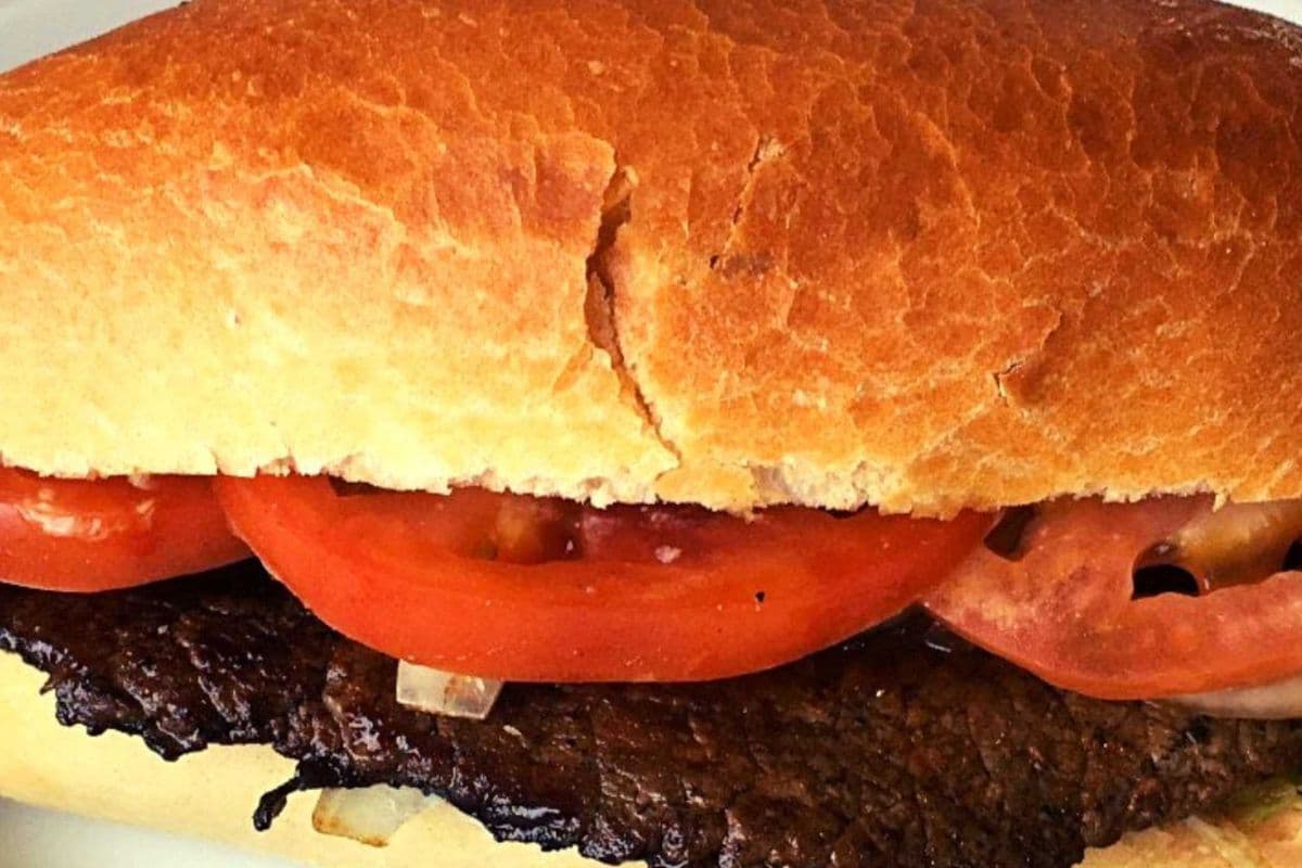 Beef Sandwich