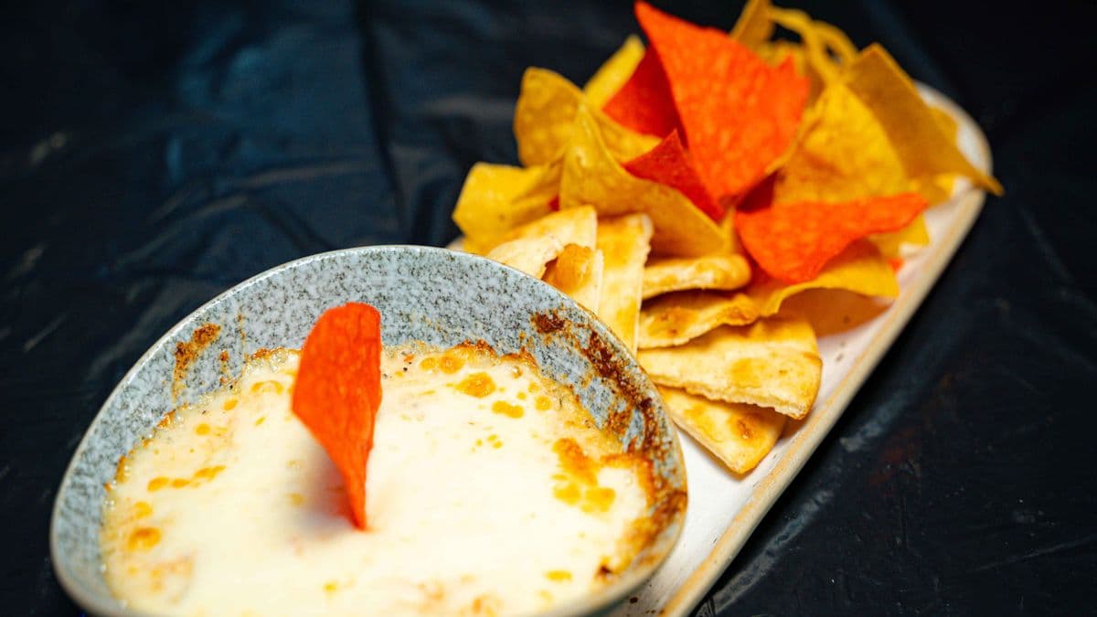 Lobster Crab Dip