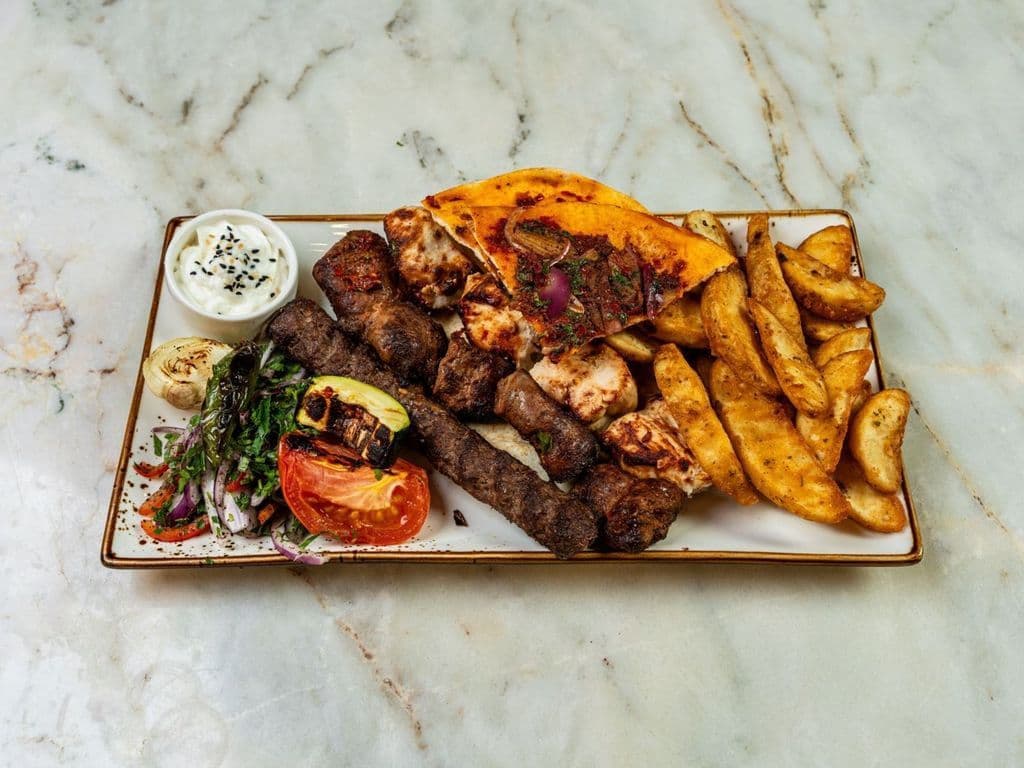 Grillades Mixtes / Mixed Grills