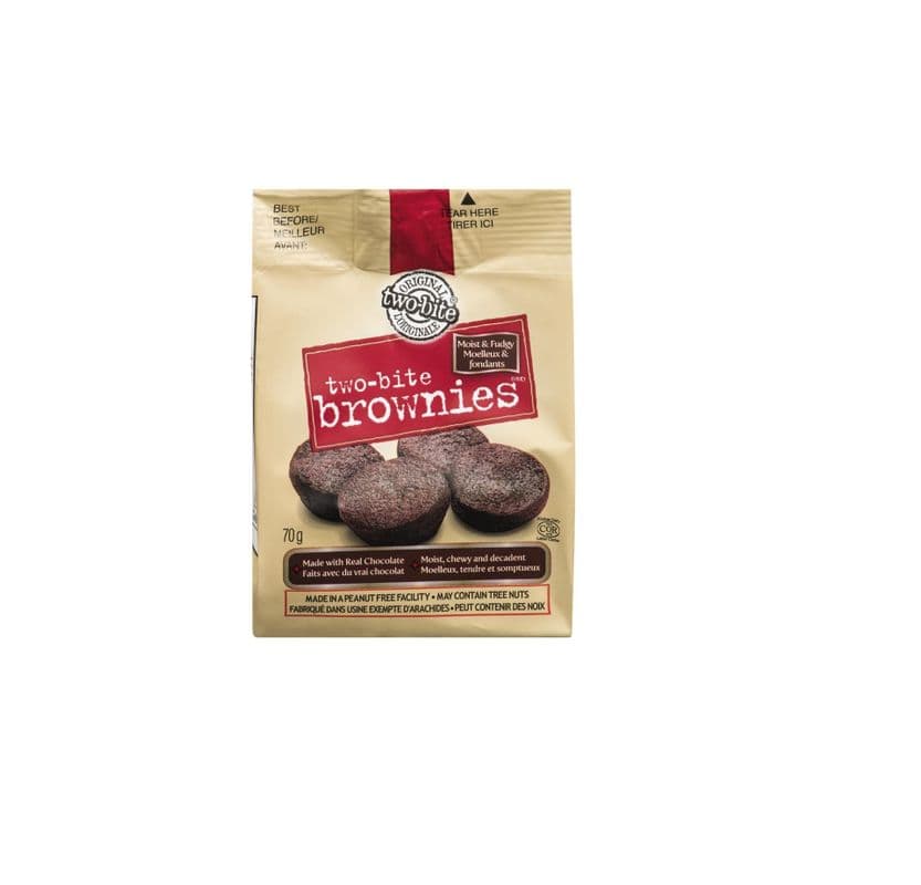 Two Bite Brownies (70 g)