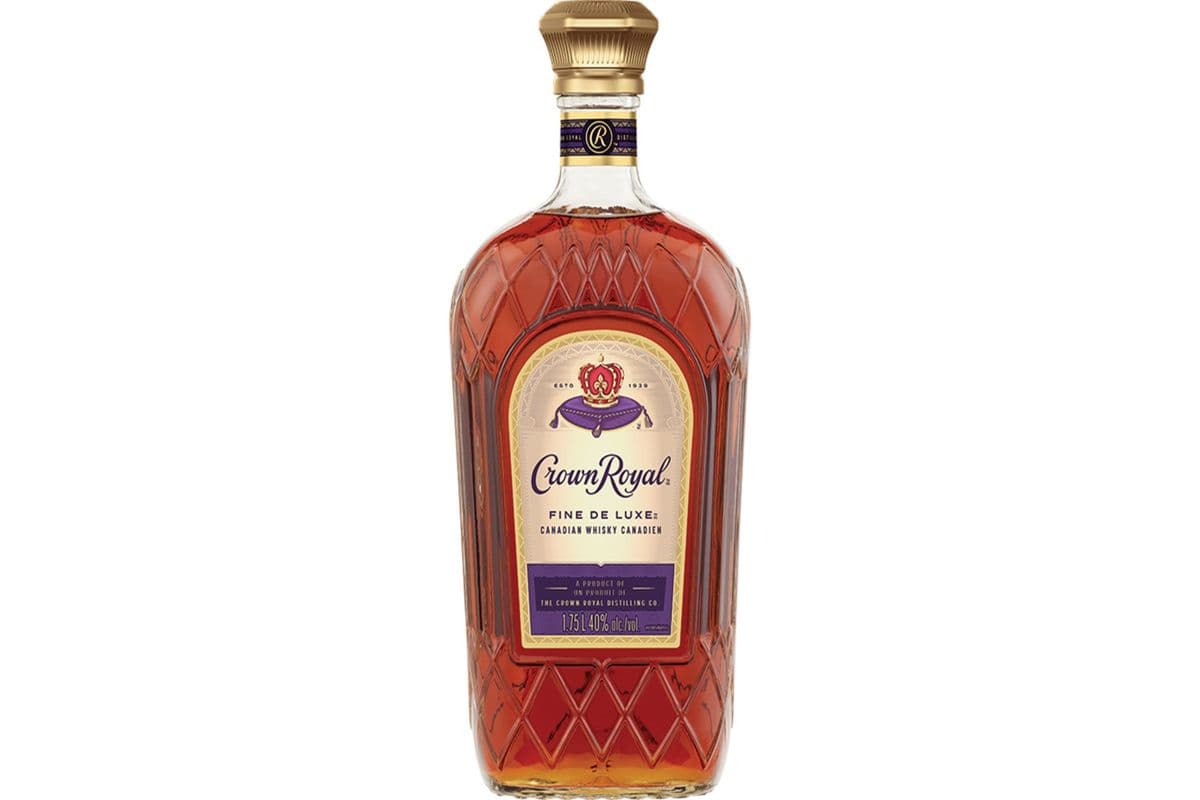 Crown Royal (1 x 1.75L)