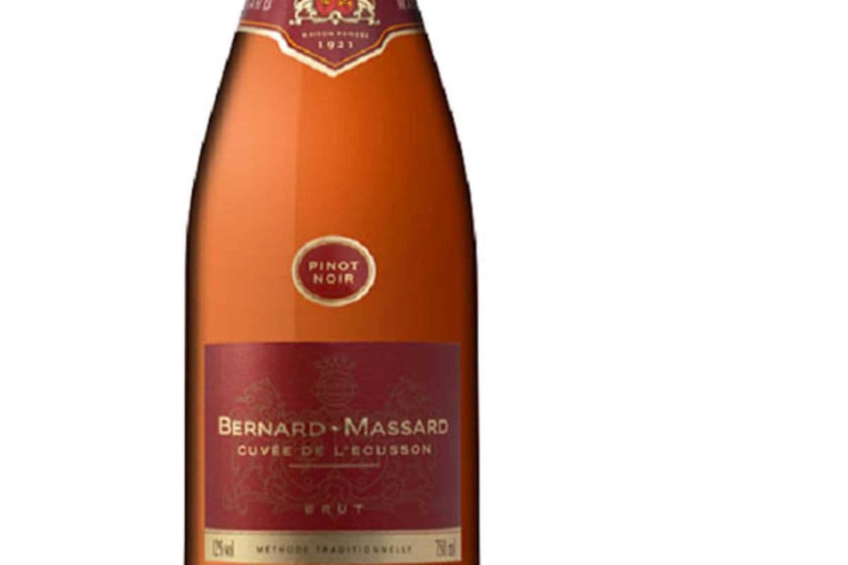 Benard Massard brut rose (1 x 750ml)