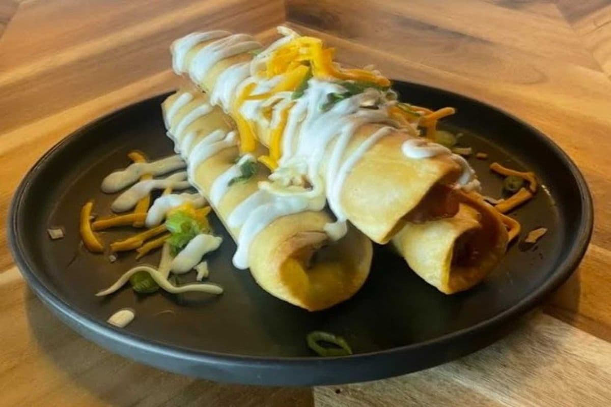Perogi Flautas