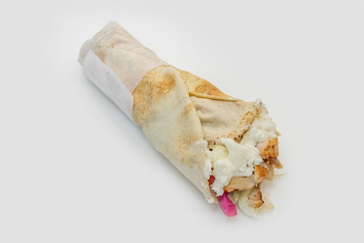 Chicken Shawarma Sandwich