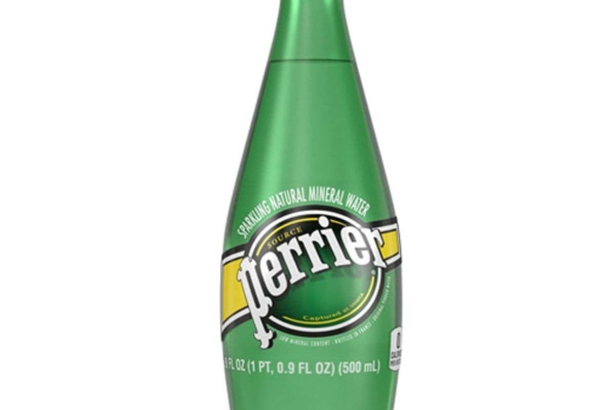 Carbonated Water
