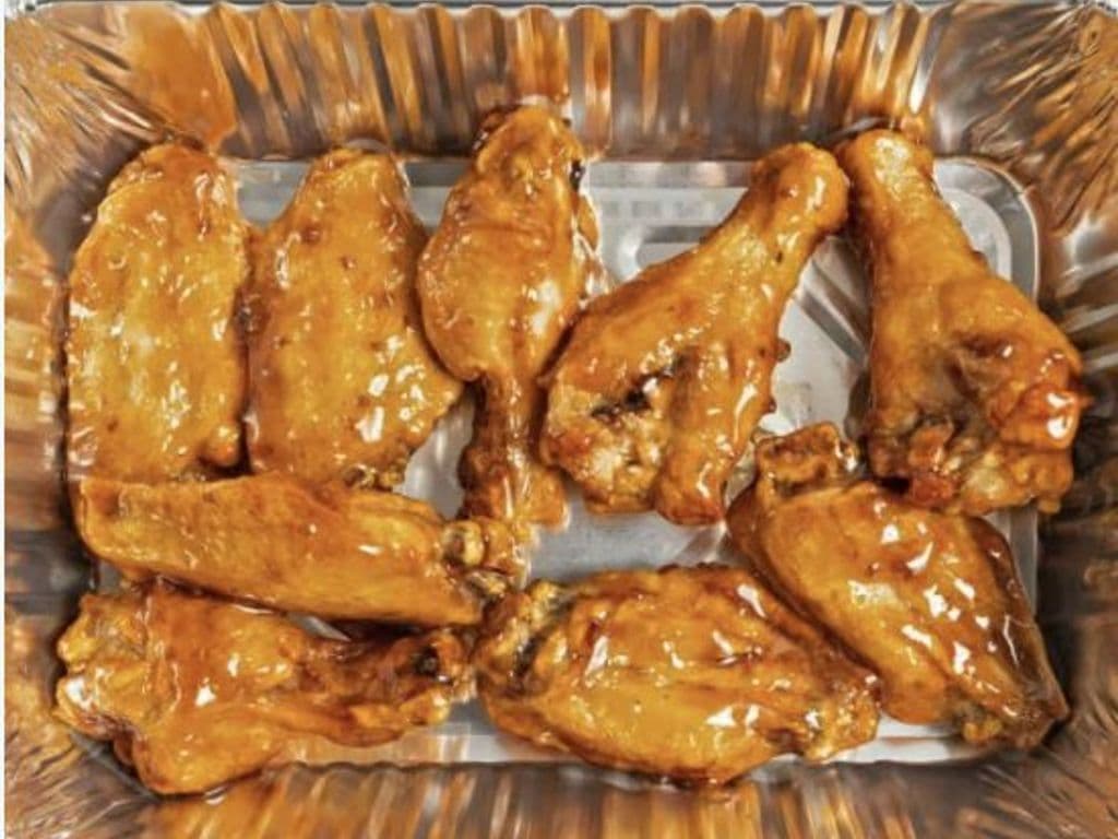 Chicken Wings (Fried)