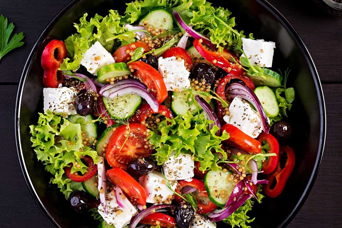 Greek Salad