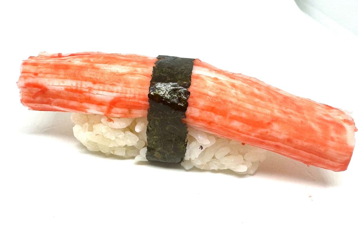 9. Kani Nigiri (2 mcx / pcs)