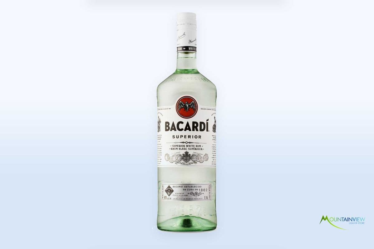 Bacardi 1.14L (1 x 1.14 L)